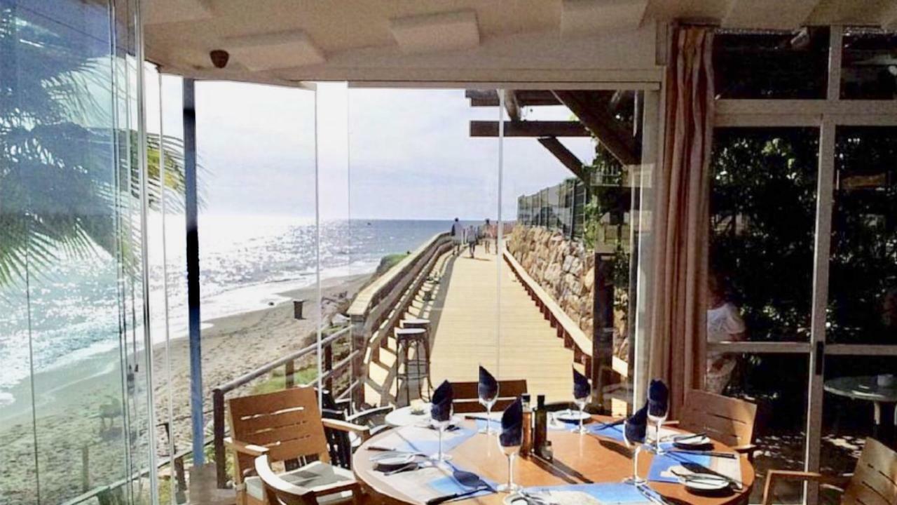 Mi Capricho C16 Beachfront Apartment Sitio de Calahonda Exterior foto